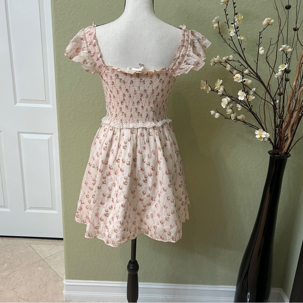 Love Shack Fancy Sunshine Dress - Picture 5 of 12